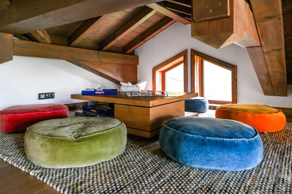 Chalet CENTENARY - Courchevel Moriond - Location Premium - Conciergerie - White Management