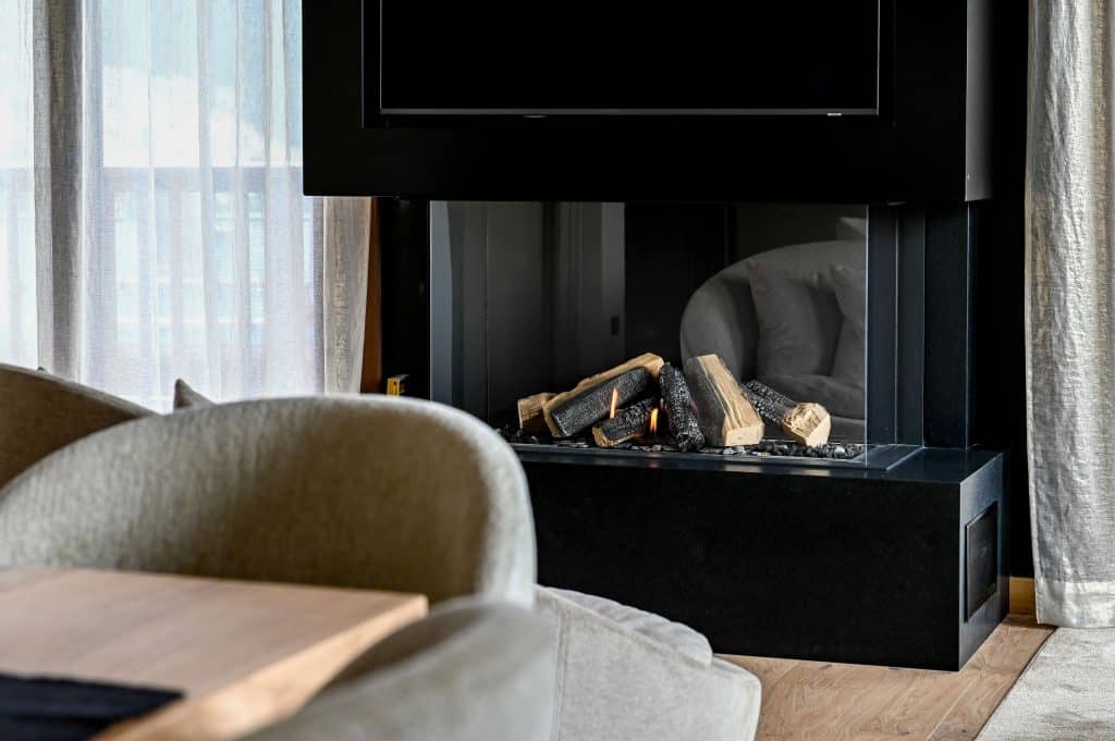 Chalet CHASSE FORET - Courchevel Moriond - Location Premium - Conciergerie - White Management