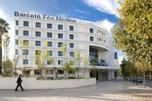 Hôtel Barceló Fès Medina
