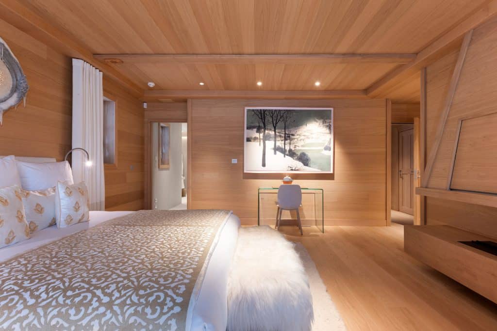 Chalet Lord of Snow - Courchevel 1 850 - Location Premium - Conciergerie - White Management