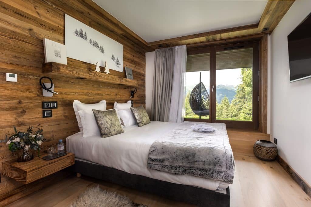 Chalet CENTENARY - Courchevel Moriond - Location Premium - Conciergerie - White Management