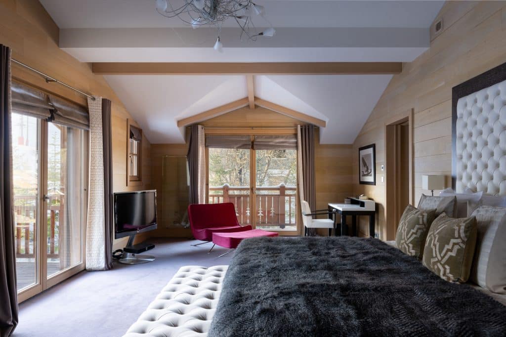 Chalet La licorne des Neiges - Courchevel Moriond - Location Premium - Conciergerie - White Management