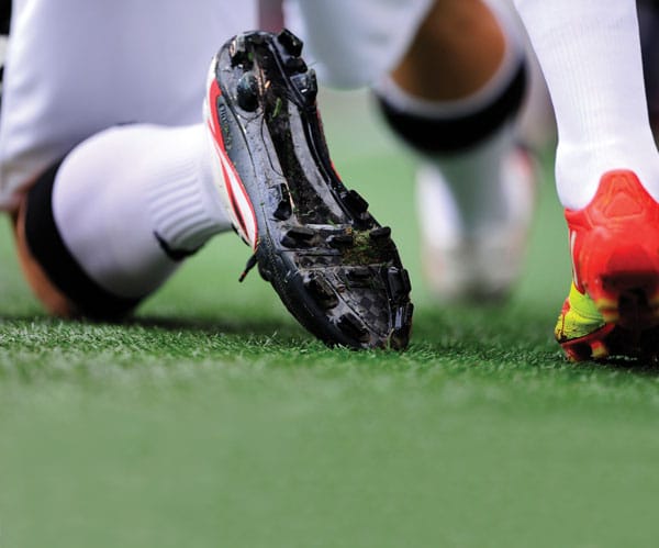 chaussures football