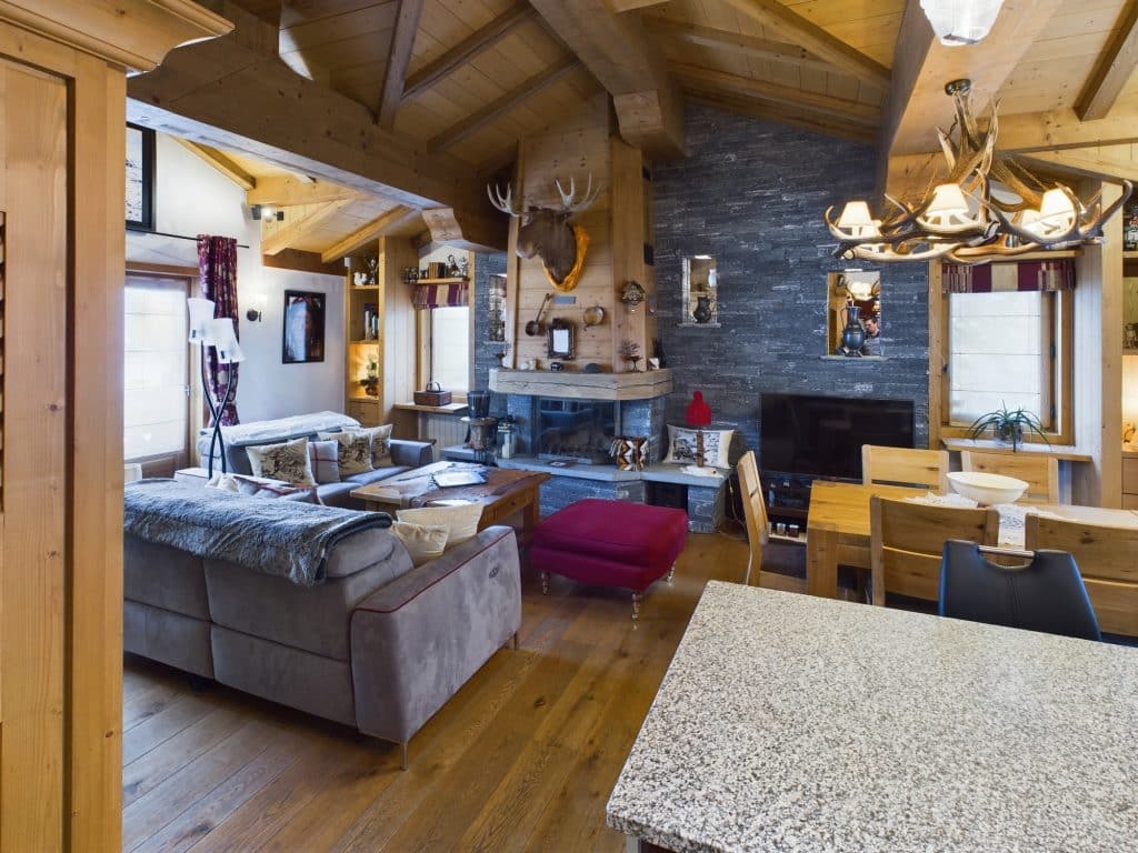 Appartement AMADABLAM - Courchevel 1850 - Location Premium - Conciergerie - White Management