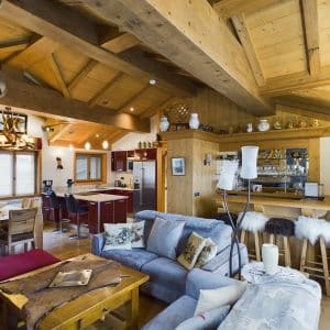 Appartement AMADABLAM - Courchevel 1850 - Location Premium - Conciergerie - White Management