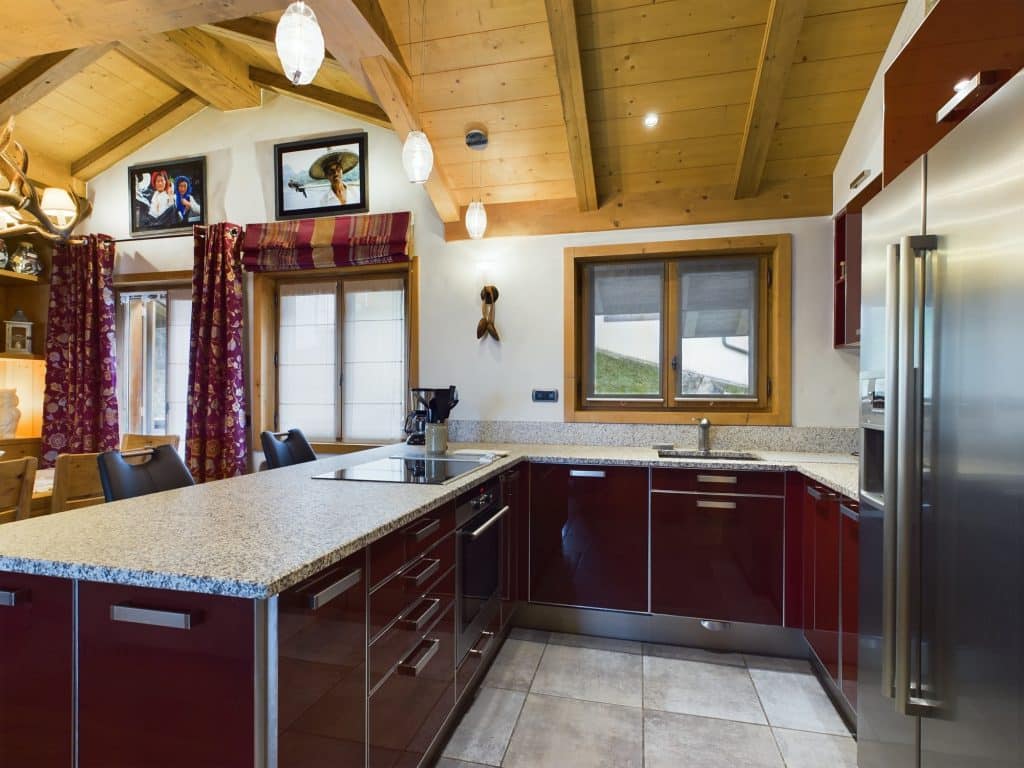 Appartement AMADABLAM - Courchevel 1850 - Location Premium - Conciergerie - White Management