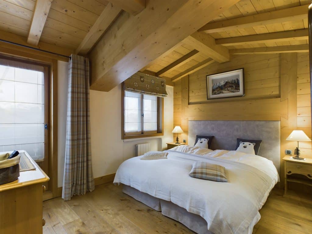 Appartement AMADABLAM - Courchevel 1850 - Location Premium - Conciergerie - White Management