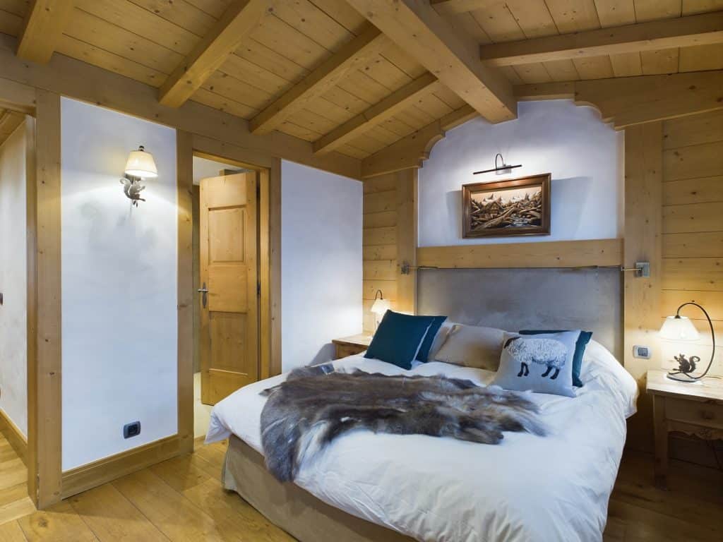 Appartement AMADABLAM - Courchevel 1850 - Location Premium - Conciergerie - White Management