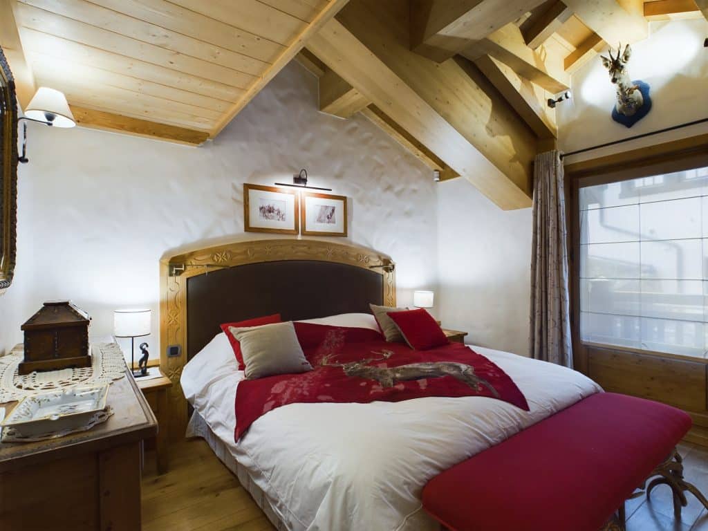 Appartement AMADABLAM - Courchevel 1850 - Location Premium - Conciergerie - White Management