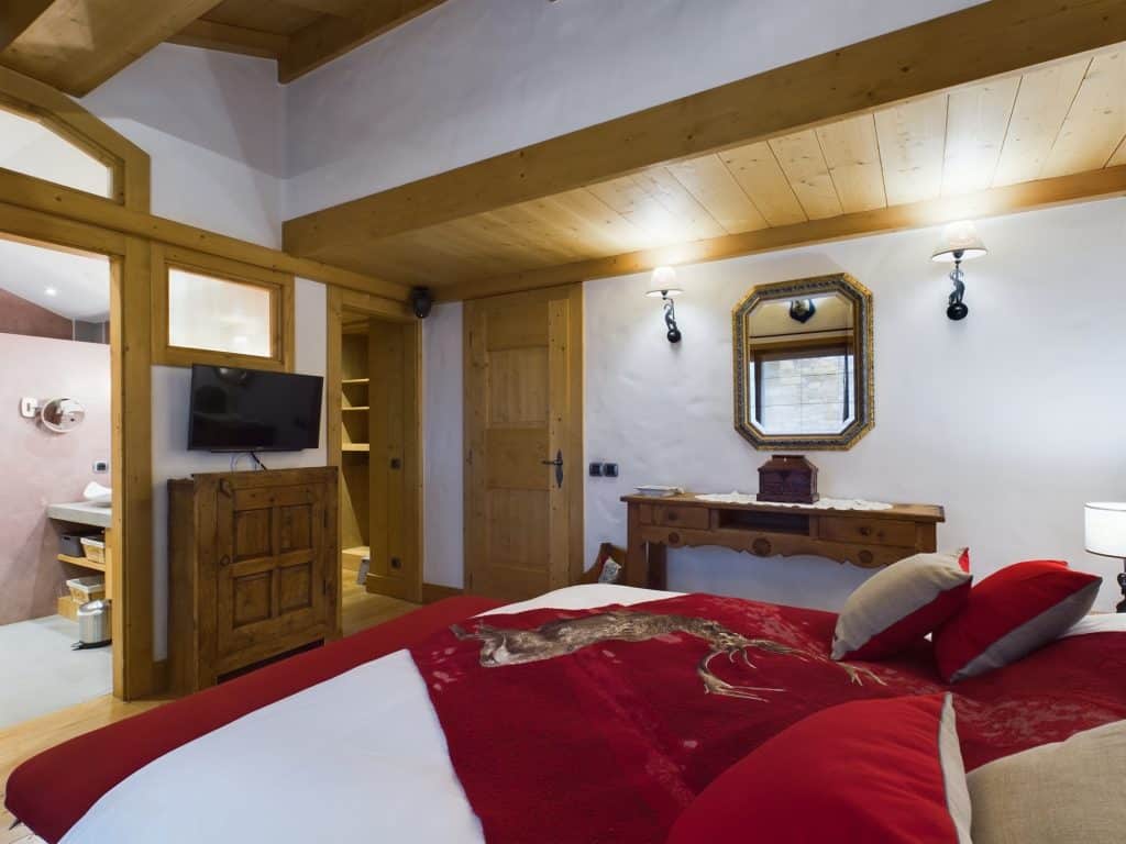 Appartement AMADABLAM - Courchevel 1850 - Location Premium - Conciergerie - White Management