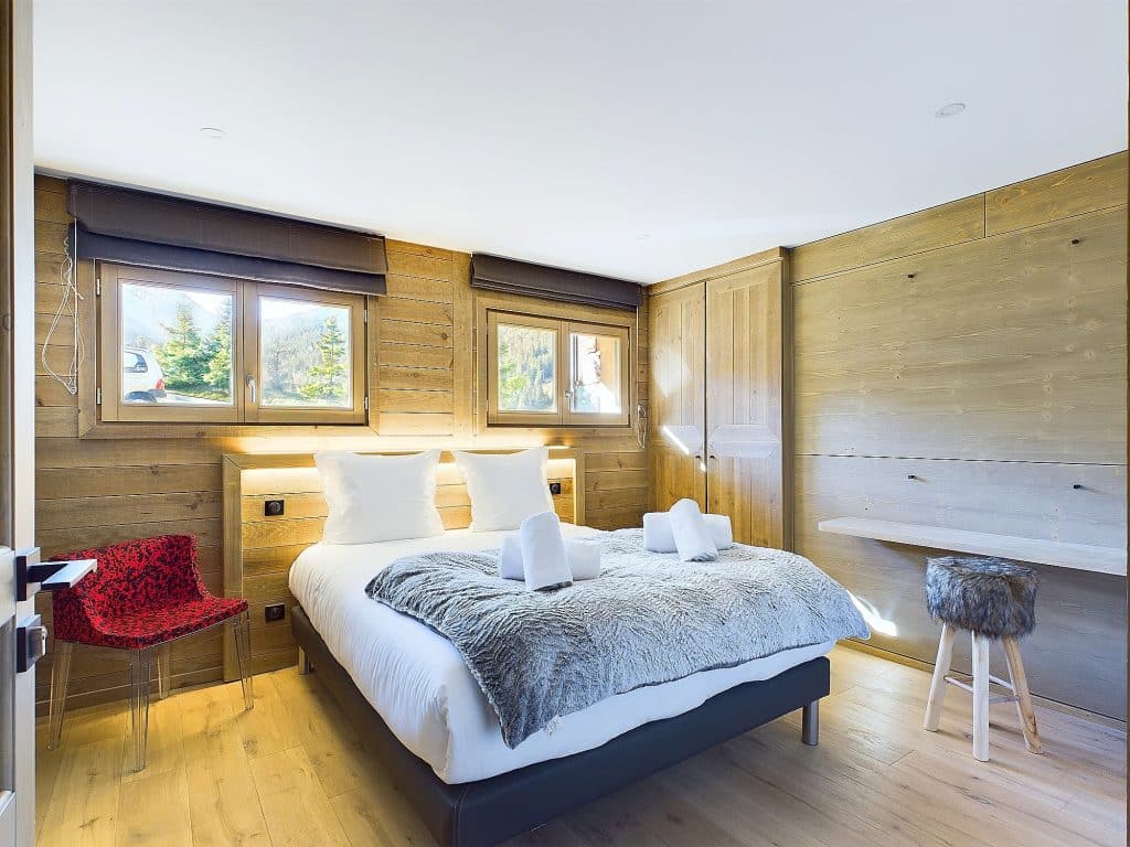 Chalet C2 - Courchevel Moriond - Location Premium - Conciergerie - White Management