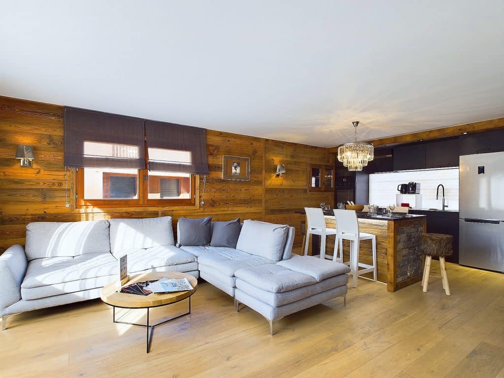 Chalet C2 - Courchevel Moriond - Location Premium - Conciergerie - White Management