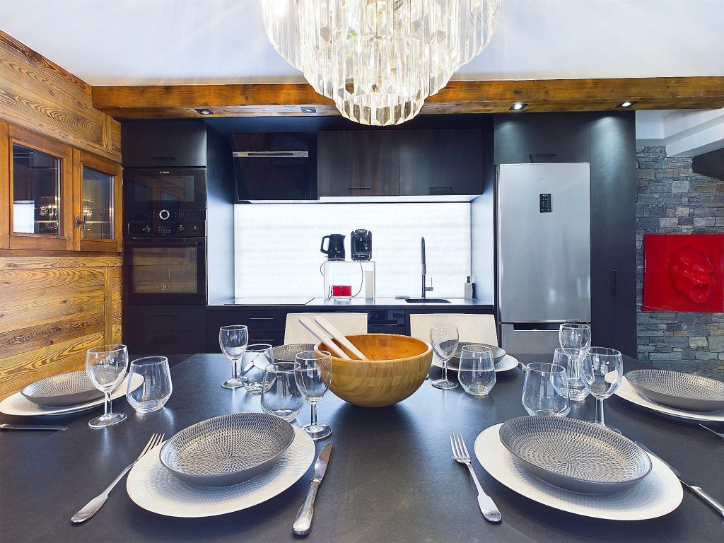 Chalet C2 - Courchevel Moriond - Location Premium - Conciergerie - White Management