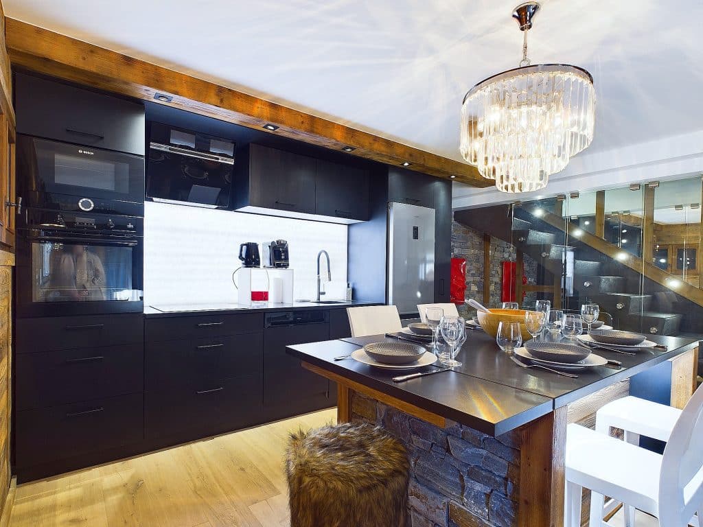 Chalet C2 - Courchevel Moriond - Location Premium - Conciergerie - White Management