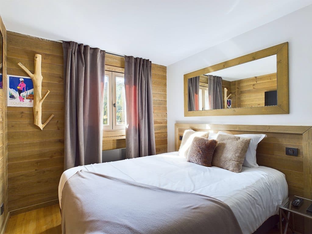 Chalet C2 - Courchevel Moriond - Location Premium - Conciergerie - White Management