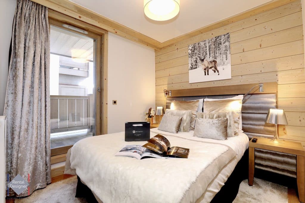 Appartement CARRE BLANC 221 - Courchevel Village - Location Premium - Conciergerie - White Management