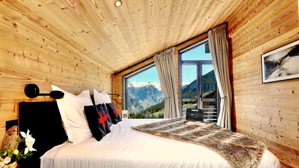 Chalet JIRI - Courchevel Village - Location Premium - Conciergerie - White Management