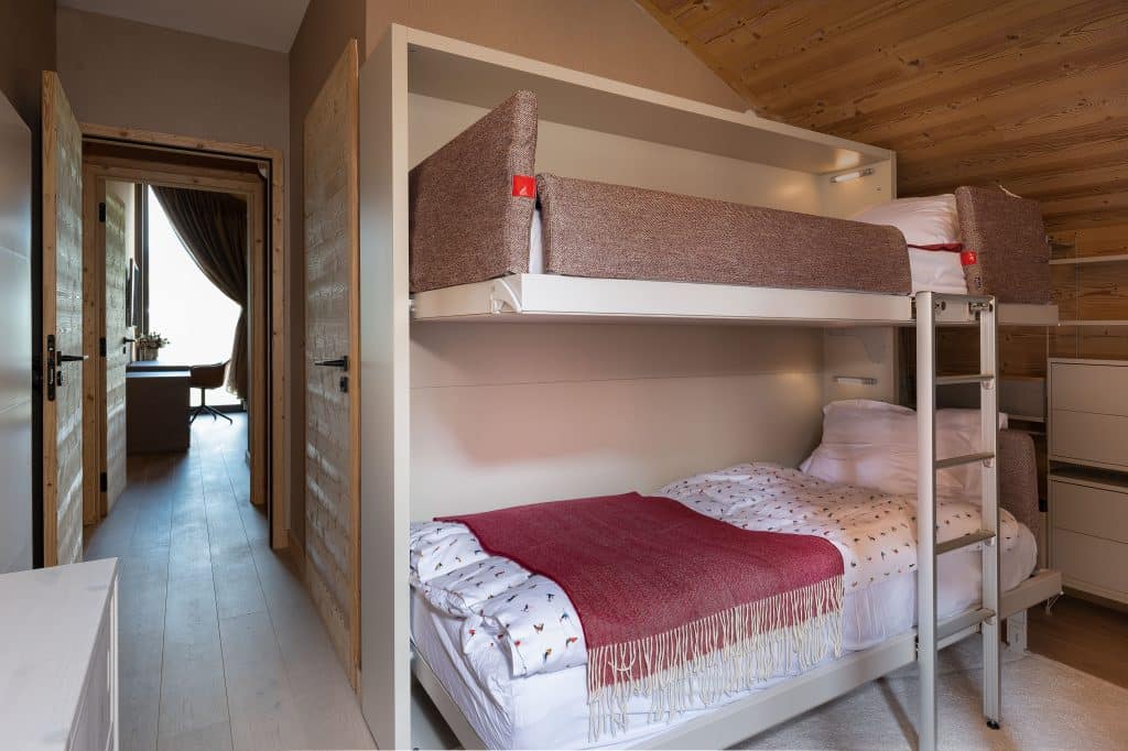 Chalet Sira - Courchevel Village - Location Premium - Conciergerie - White Management