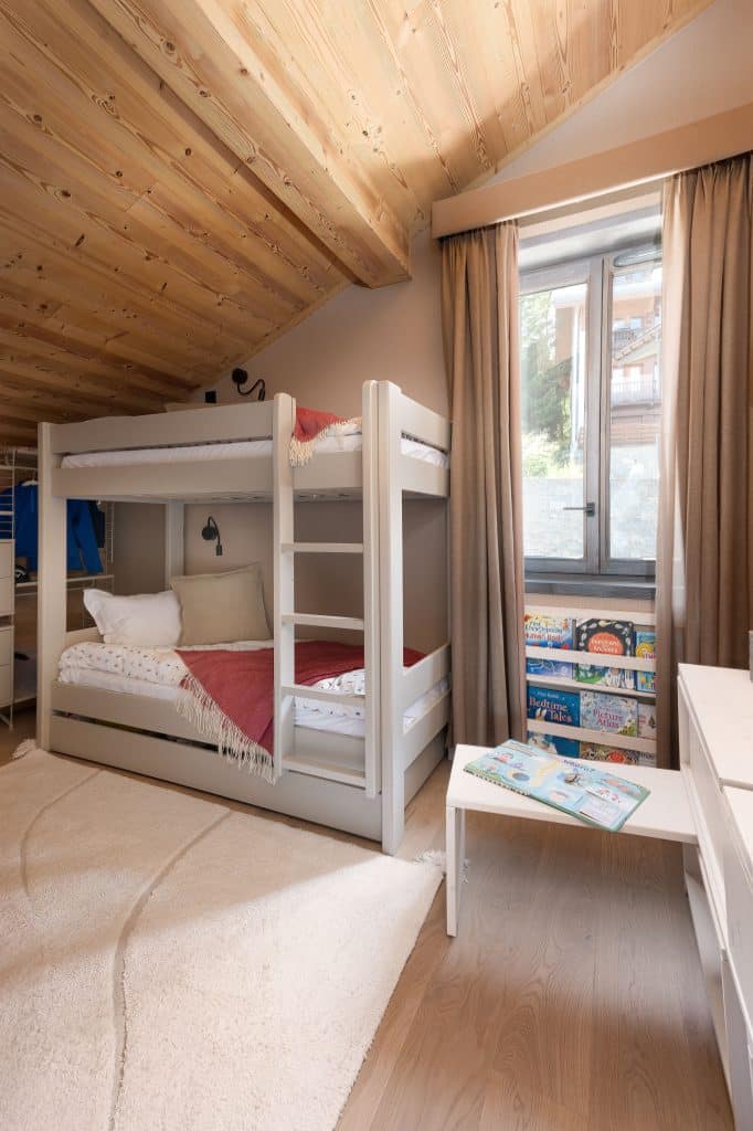 Chalet Sira - Courchevel Village - Location Premium - Conciergerie - White Management