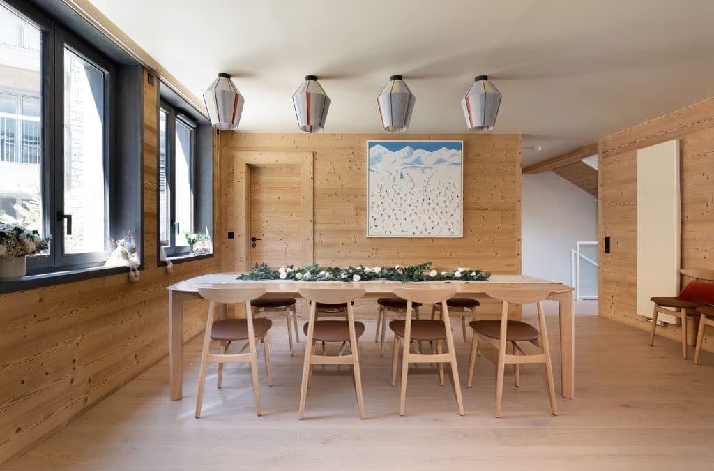 Chalet Sira - Courchevel Village - Location Premium - Conciergerie - White Management