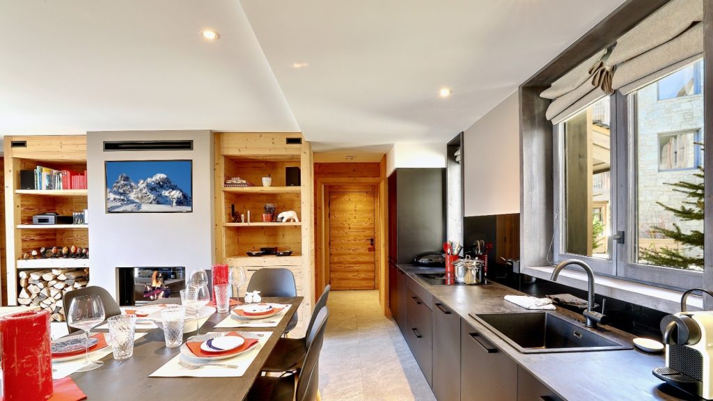 Chalet JIRI - Courchevel Village - Location Premium - Conciergerie - White Management