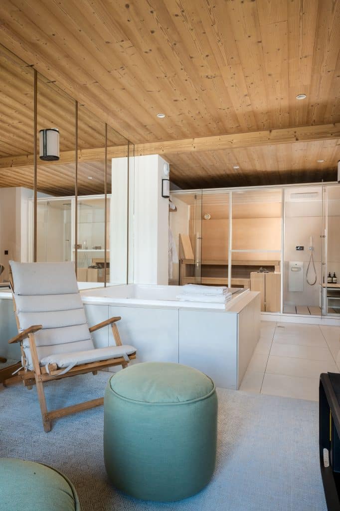 Chalet Sira - Courchevel Village - Location Premium - Conciergerie - White Management