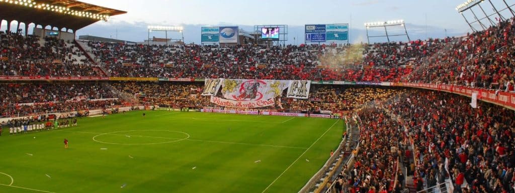 Liga - Stade Ramón Sánchez Pizjuán - fc Séville - Pangaea Sports