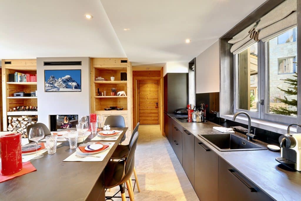 Chalet JIRI - Courchevel Village - Location Premium - Conciergerie - White Management