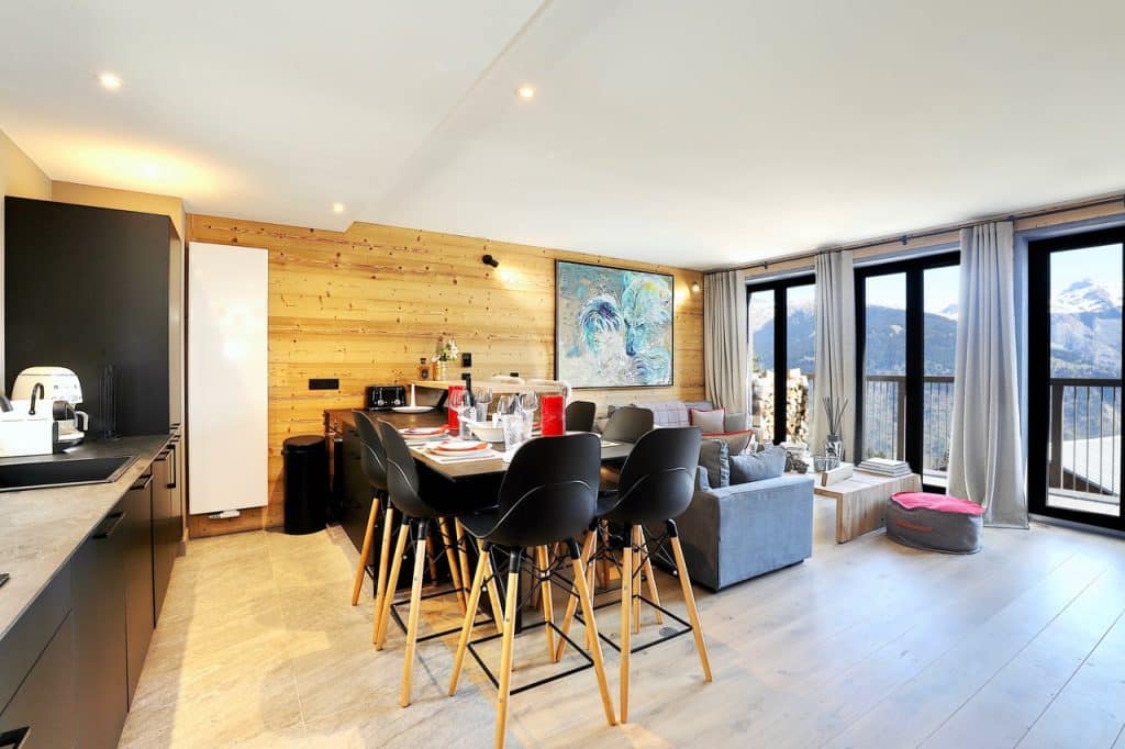 Chalet JIRI - Courchevel Village - Location Premium - Conciergerie - White Management