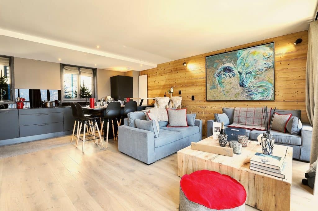 Chalet JIRI - Courchevel Village - Location Premium - Conciergerie - White Management