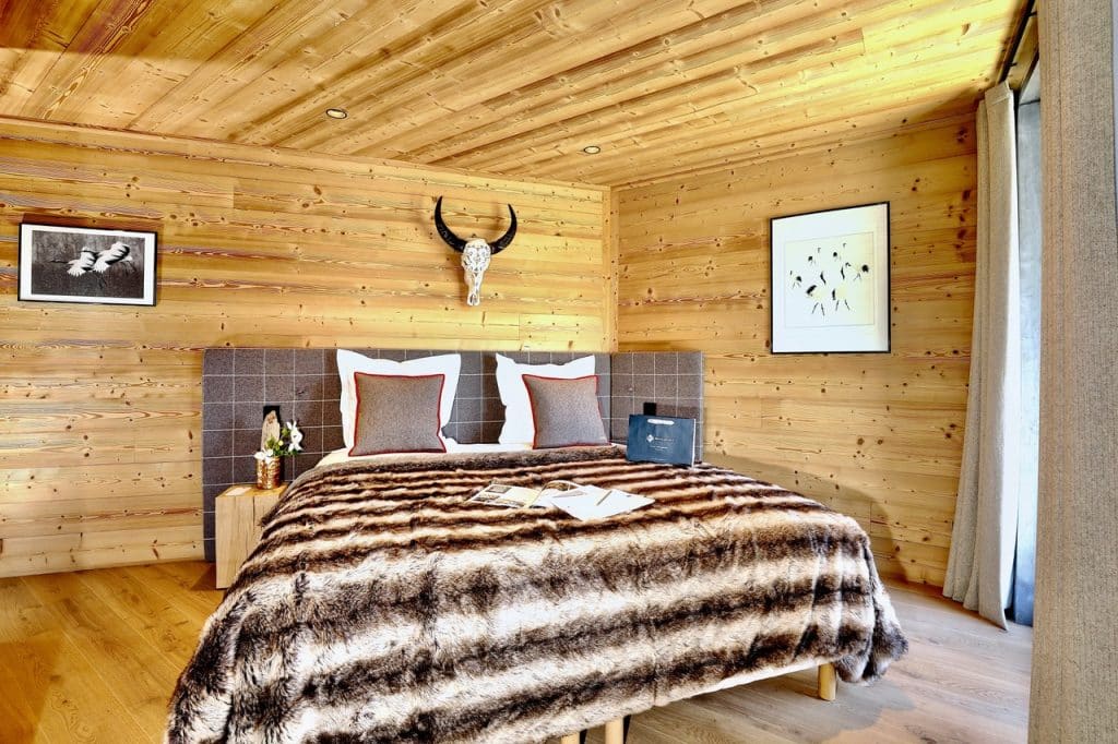 Chalet JIRI - Courchevel Village - Location Premium - Conciergerie - White Management