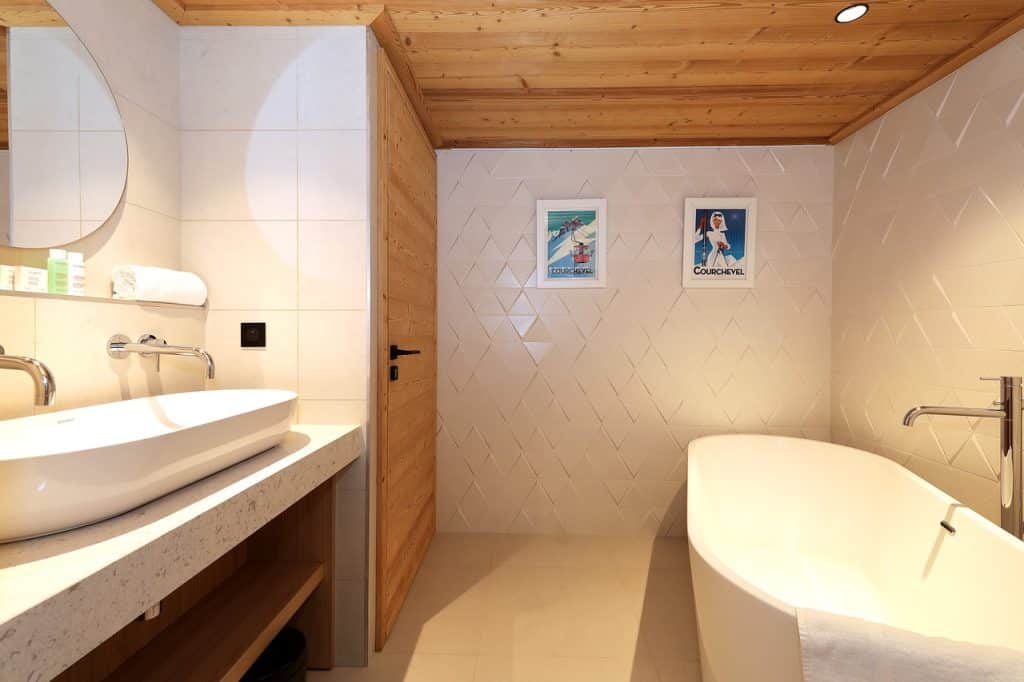 Chalet JIRI - Courchevel Village - Location Premium - Conciergerie - White Management