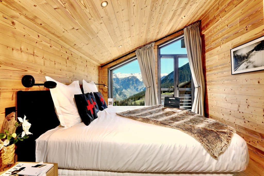 Chalet JIRI - Courchevel Village - Location Premium - Conciergerie - White Management