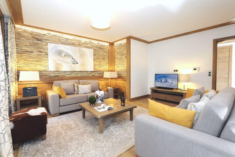 Appartement CARRE BLANC 120 - Courchevel Village - Location Premium - Conciergerie - White Management