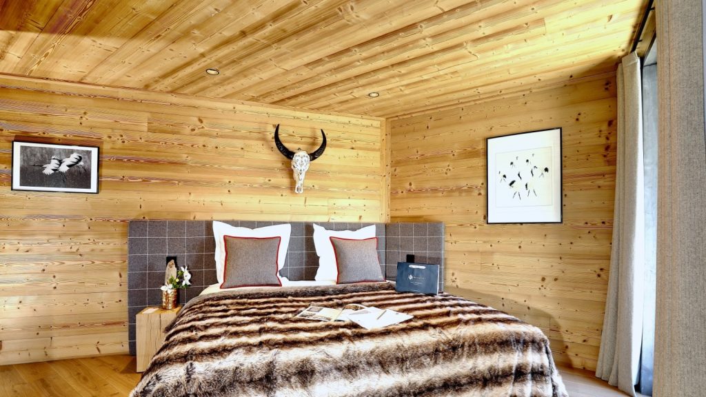 Chalet JIRI - Courchevel Village - Location Premium - Conciergerie - White Management