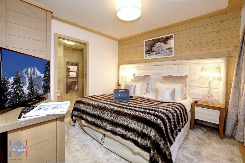 Appartement CARRE BLANC 221 - Courchevel Village - Location Premium - Conciergerie - White Management