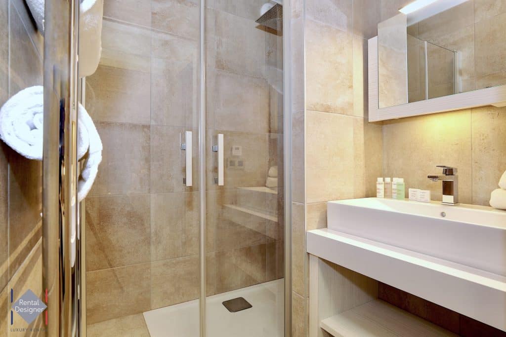Appartement CARRE BLANC 221 - Courchevel Village - Location Premium - Conciergerie - White Management