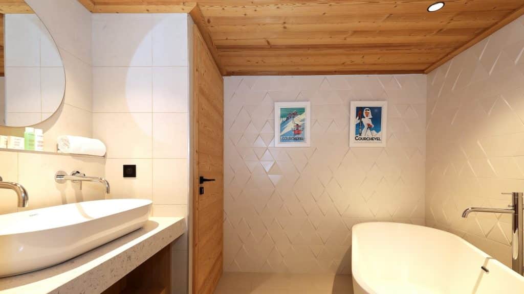 Chalet JIRI - Courchevel Village - Location Premium - Conciergerie - White Management