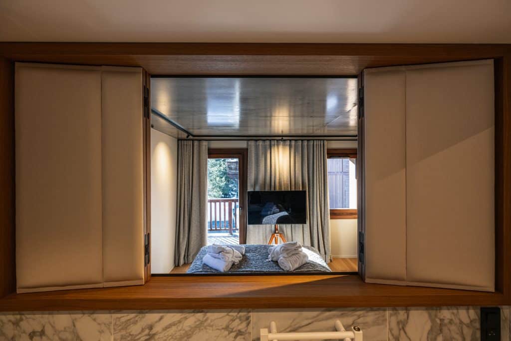 Chalet BELLE PLACE 2 - Courchevel Moriond - Location Premium - Conciergerie - White Management