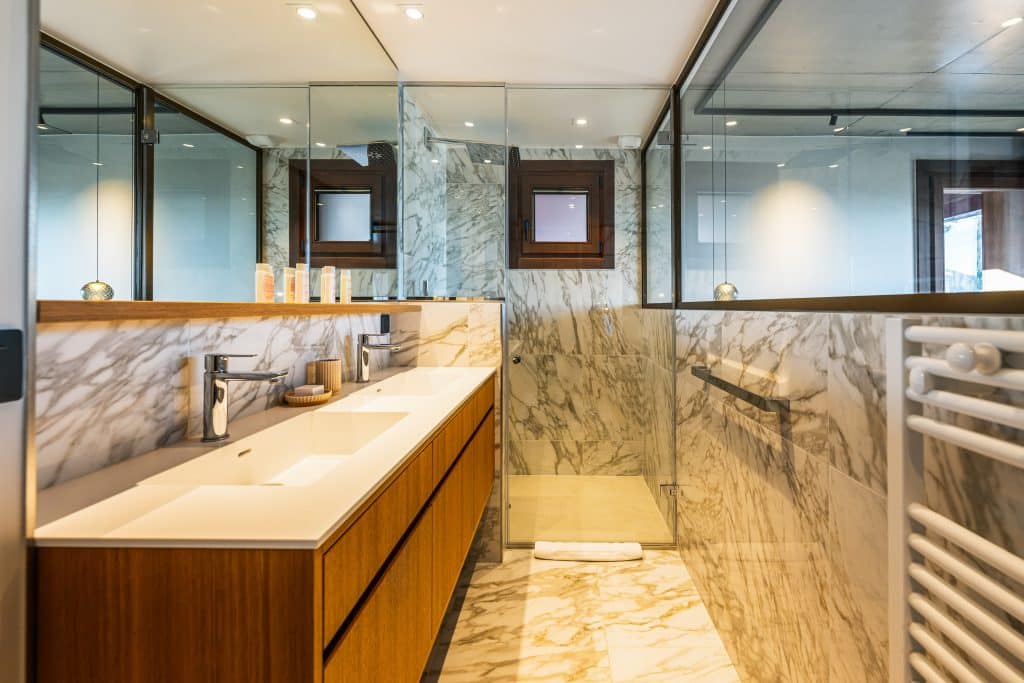 Chalet BELLE PLACE 2 - Courchevel Moriond - Location Premium - Conciergerie - White Management