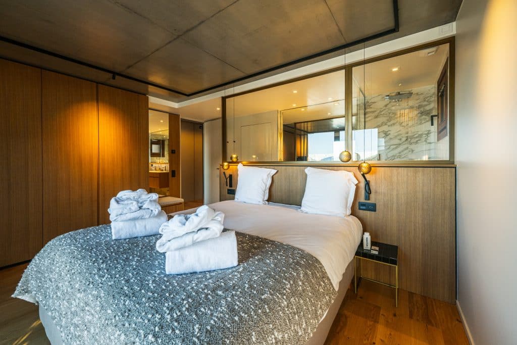 Chalet BELLE PLACE 2 - Courchevel Moriond - Location Premium - Conciergerie - White Management