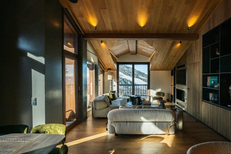 Chalet BELLE PLACE 2 - Courchevel Moriond - Location Premium - Conciergerie - White Management