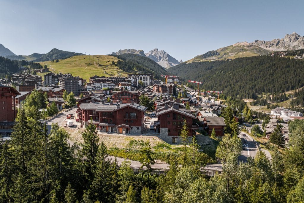 Chalet BELLE PLACE 2 - Courchevel Moriond - Location Premium - Conciergerie - White Management