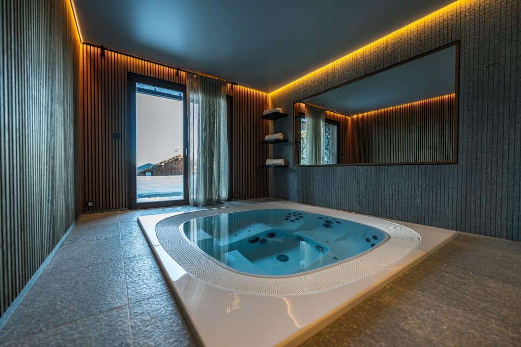 Chalet BELLE PLACE 2 - Courchevel Moriond - Location Premium - Conciergerie - White Management