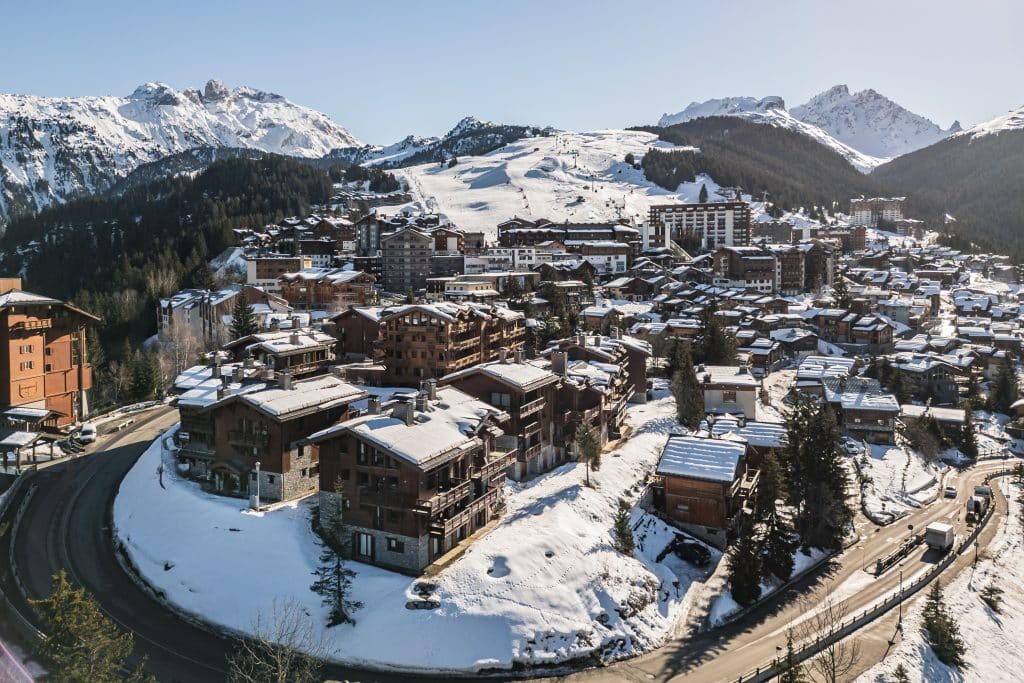 Chalet BELLE PLACE 2 - Courchevel Moriond - Location Premium - Conciergerie - White Management
