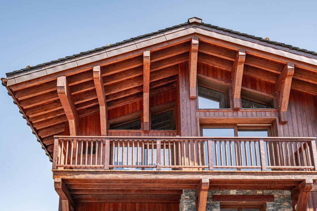 Chalet BELLE PLACE 2 - Courchevel Moriond - Location Premium - Conciergerie - White Management