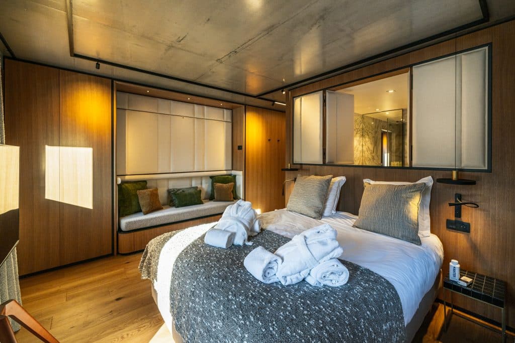 Chalet BELLE PLACE 2 - Courchevel Moriond - Location Premium - Conciergerie - White Management