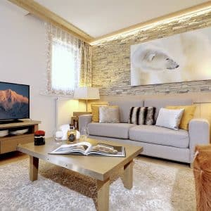 Appartement CARRE BLANC 221 - Courchevel Village - Location Premium - Conciergerie - White Management