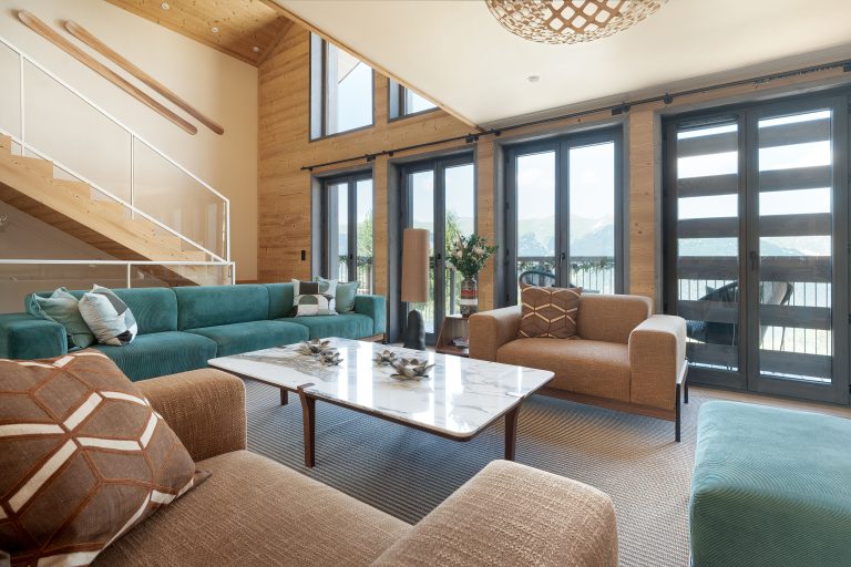 Chalet Sira - Courchevel Village - Location Premium - Conciergerie - White Management
