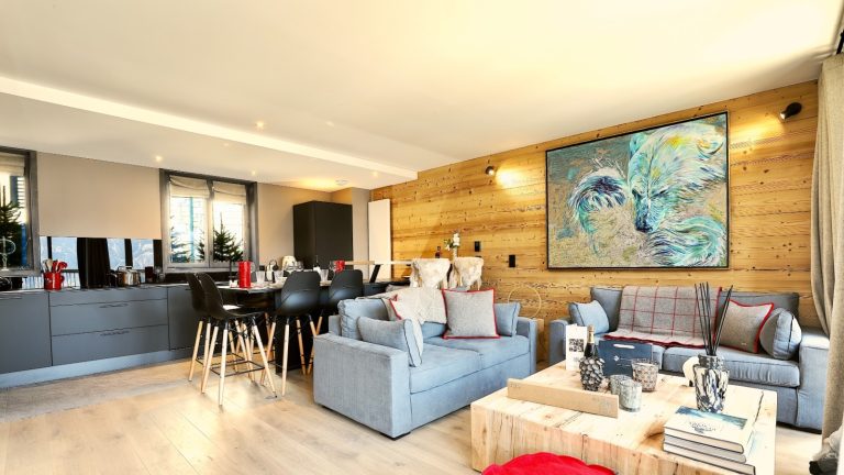 Chalet JIRI - Courchevel Village - Location Premium - Conciergerie - White Management